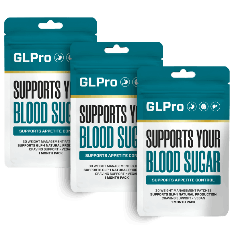 GLPro Patch Supplement