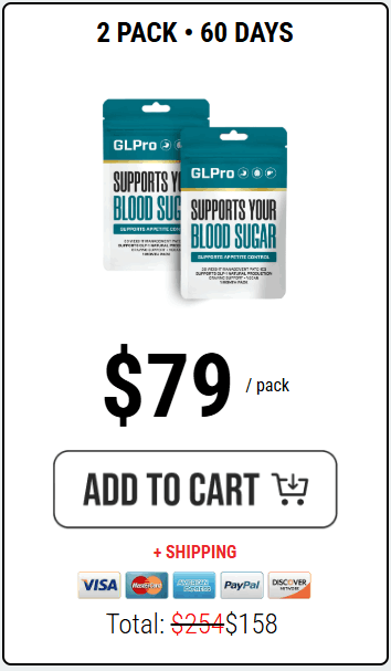 Order GLPro Patch 1 Bottle