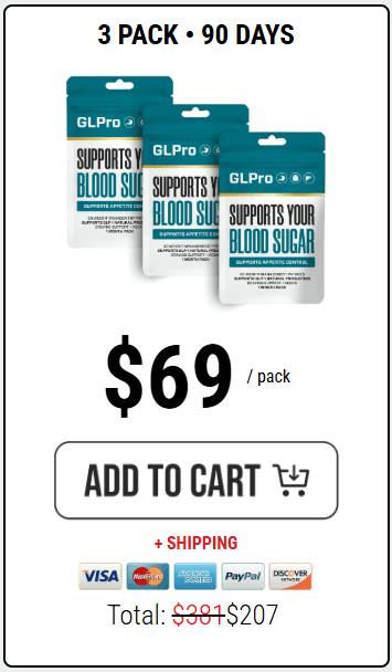Order GLPro Patch 3 Bottles