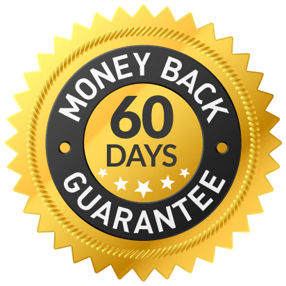GLPro Patch Money Back Guarantee